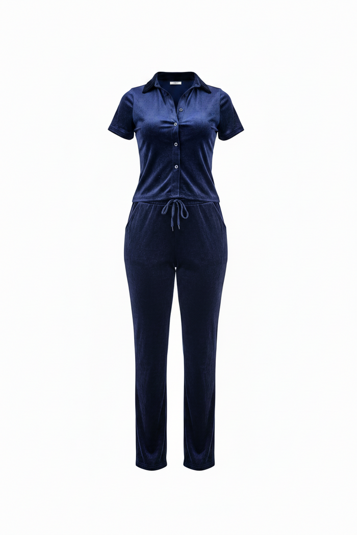 VELVET CO-ORD