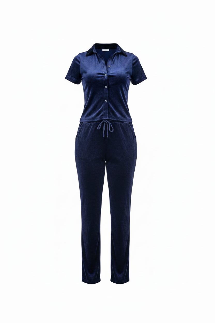 VELVET CO-ORD