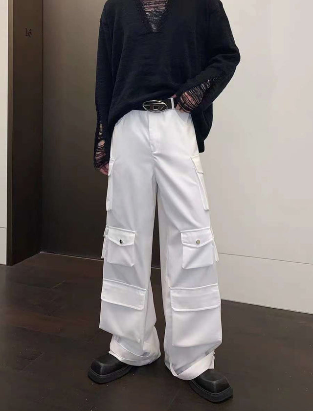 Koran Cargo Pants