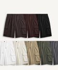 Bossmon Combat Shorts by CRUX