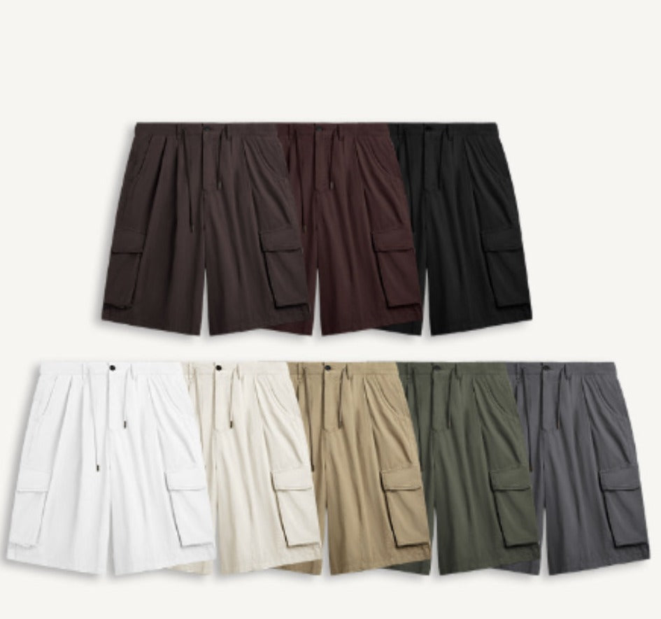 Bossmon Combat Shorts by CRUX