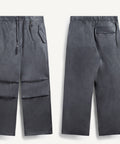 Batik Paratrooper pants by CRUX