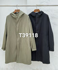 Lingo Hooded Jacket by CRUX