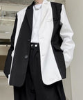 Mono sleek Jacket by CRUX