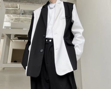 Mono sleek Jacket by CRUX
