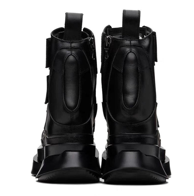 Madagascar Combat Boot by CRUX