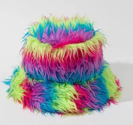Fem Furr Bucket Hat by CRUX