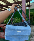 Doblar Denim bag by 227102