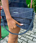 Doblar Denim bag by 227102