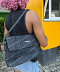 Doblar Denim bag by 227102