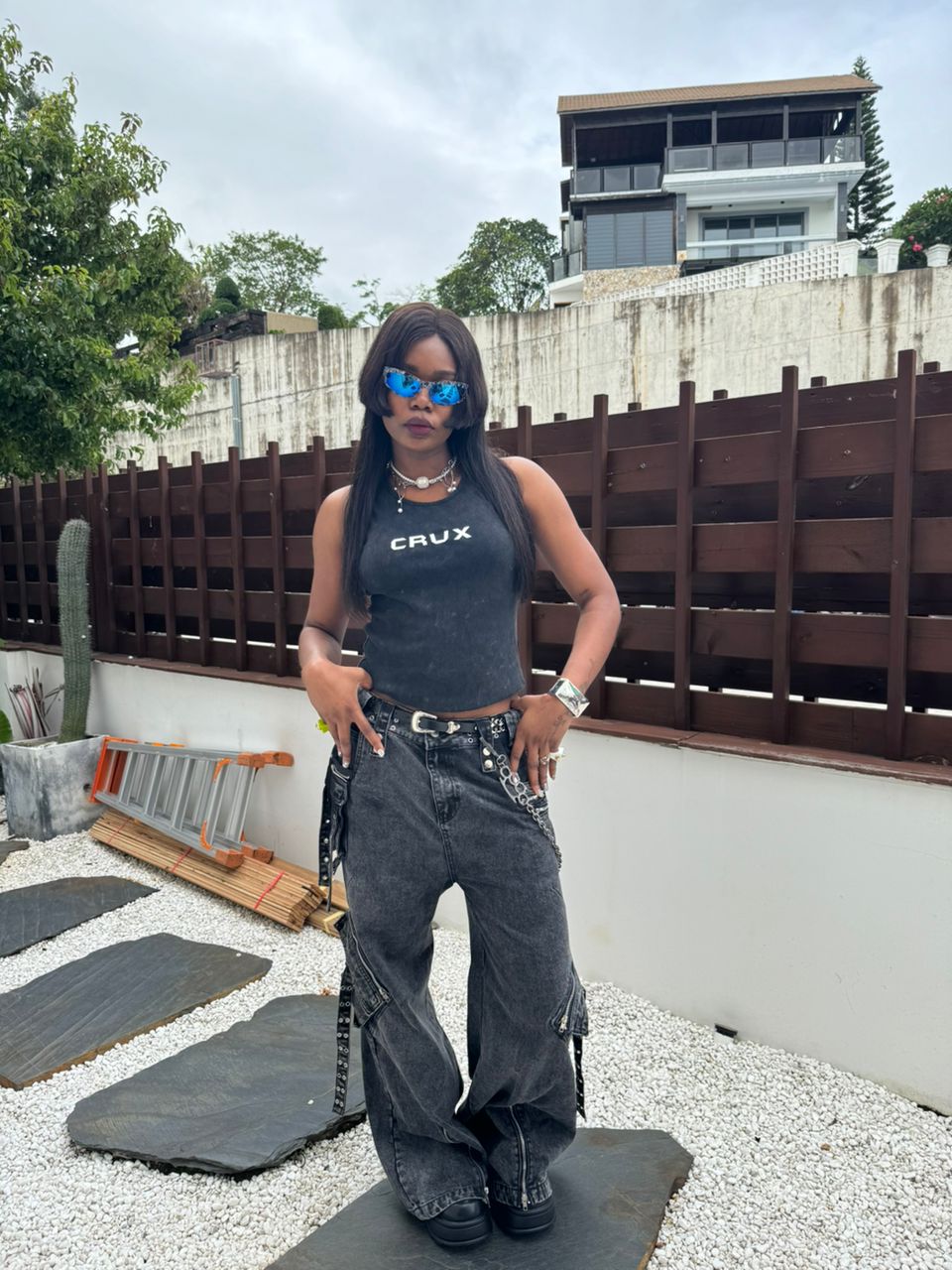 Magnum Denim Pant by CRUX