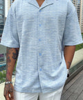 Orbuum Knit Shirt by CRUX CUSTOM