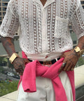 Lindo Knit Shirt by CRUX CUSTOM