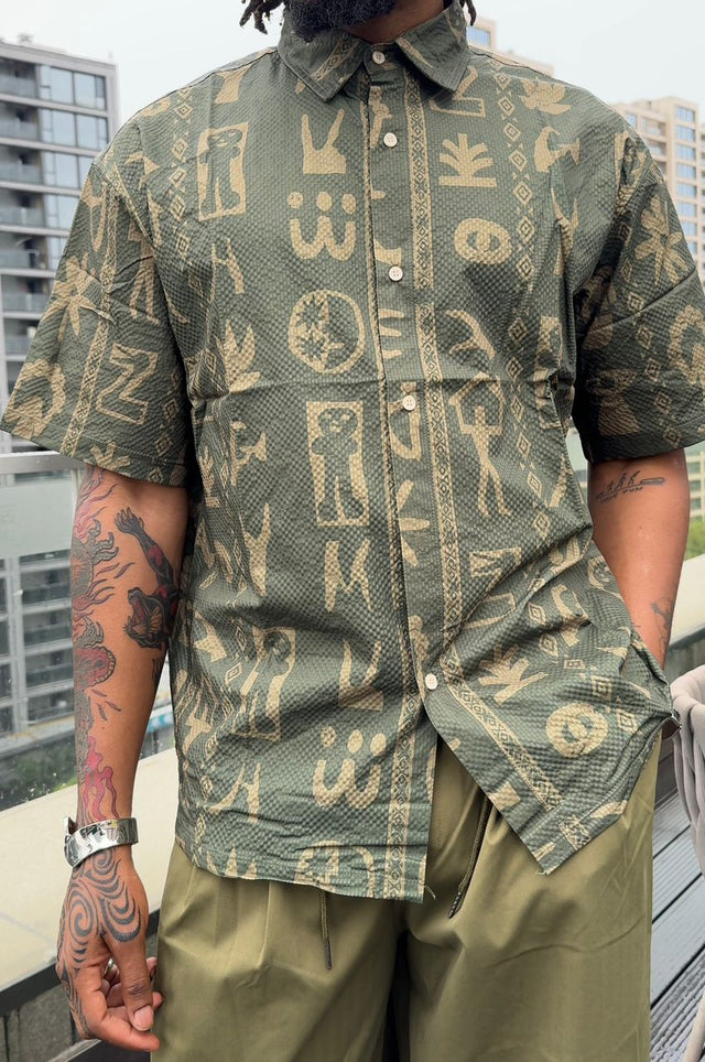 Aztec Culture Shirt