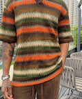 Pitch Knit Shirt by CRUX CUSTOM