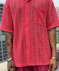 Lindo Knit Shirt by CRUX CUSTOM