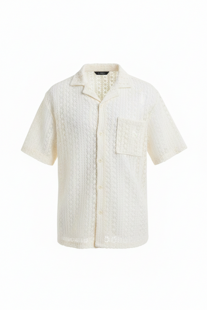 Lindo Knit Shirt by CRUX CUSTOM
