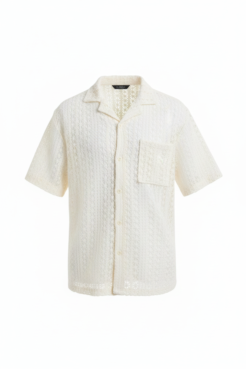 Lindo Knit Shirt by CRUX CUSTOM