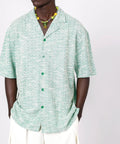 Orbuum Knit Shirt by CRUX CUSTOM