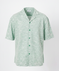 Orbuum Knit Shirt in light blue | CRUX