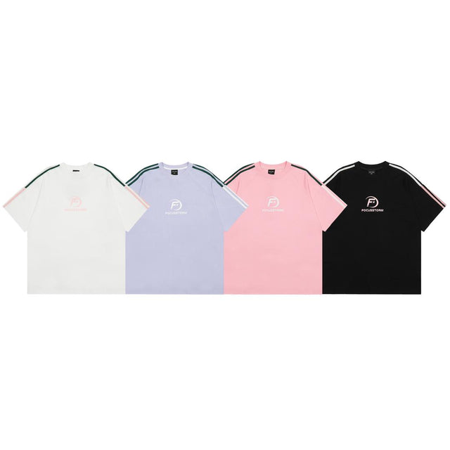 Focus Dostripe Tee