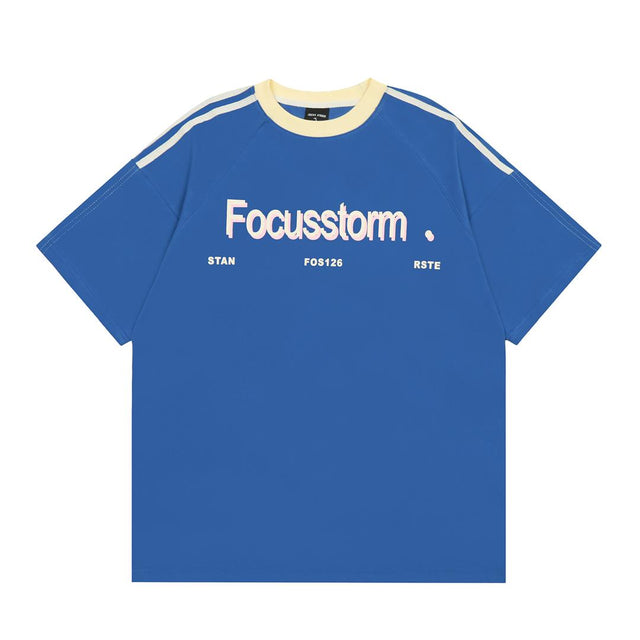 Azul Focus Tee