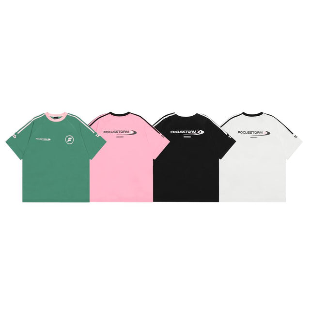 Fost Cotton Tee(4 Colors)