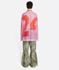 Big 23 Mesh Tee by CRUX