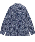 Navy Daisy Shirt by CRUX