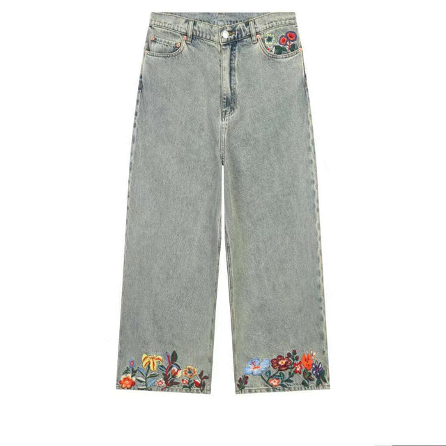 Florem Denim Pant