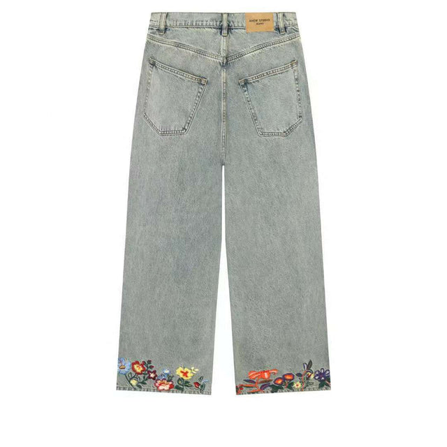 Florem Denim Pant