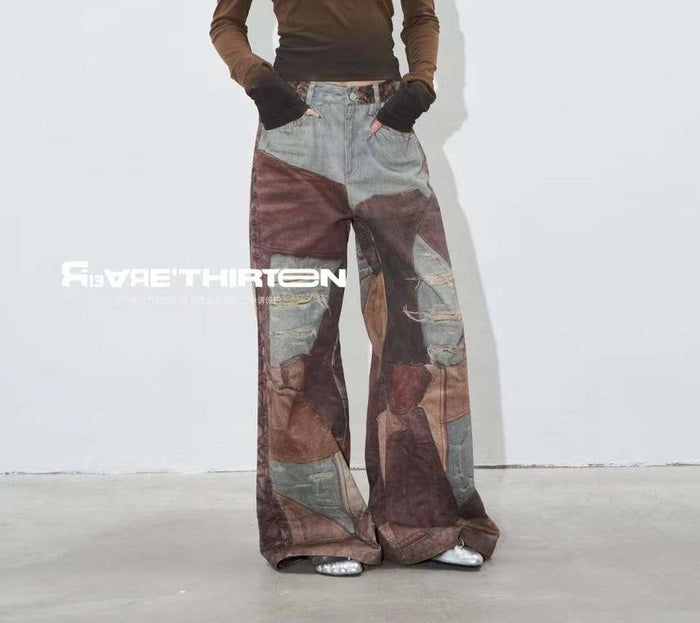 Rinta Denim Pant by 227102