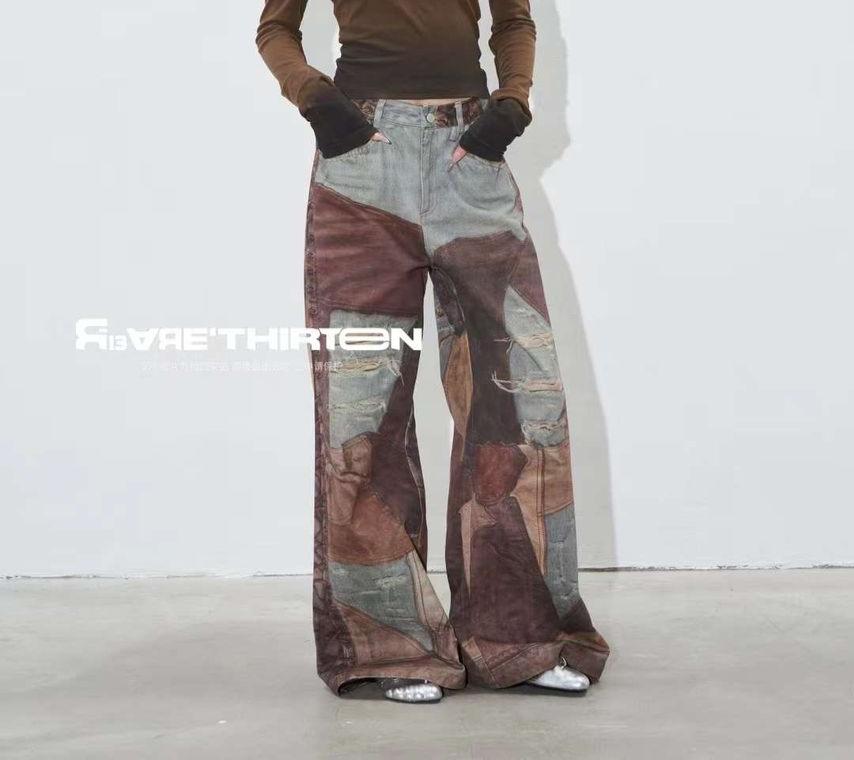 Rinta Denim Pant by 227102