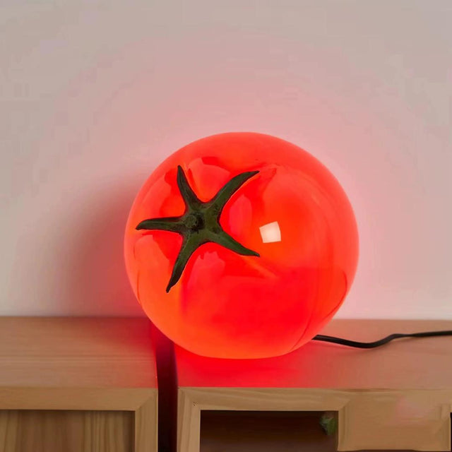 Tomato Table Lamp