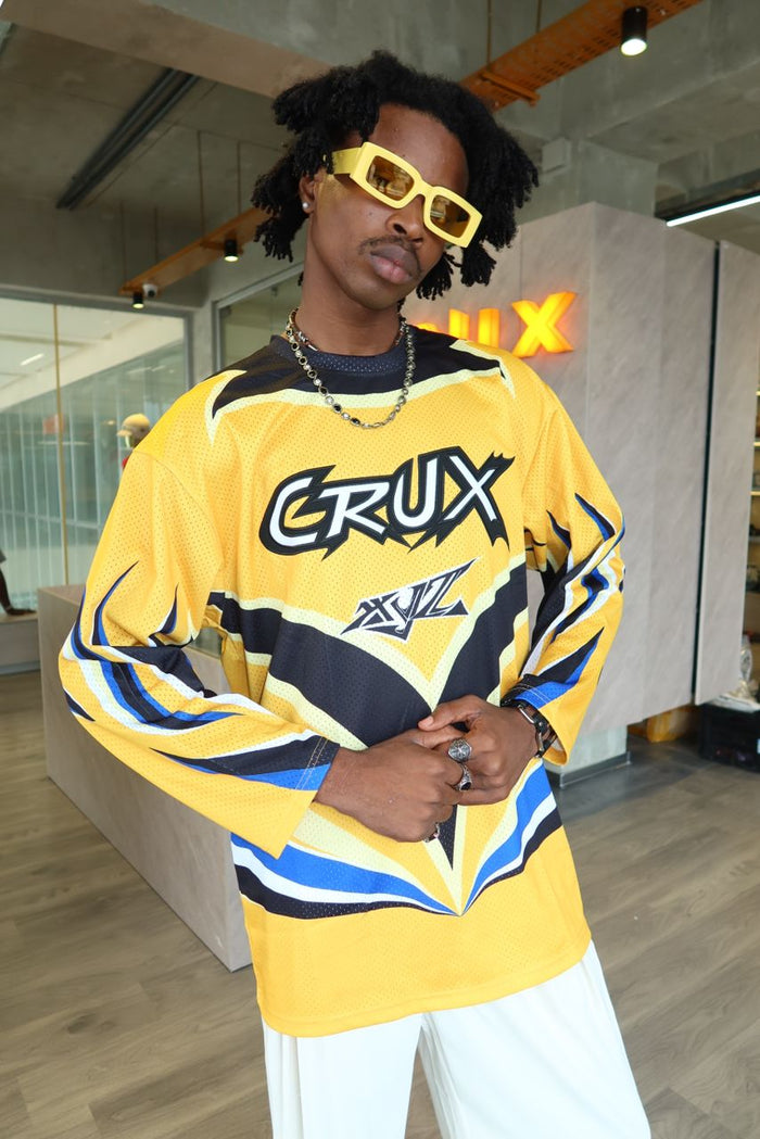 Lang Crux Jersey by CRUX