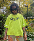 Crux Glave Tee by CRUX CUSTOM