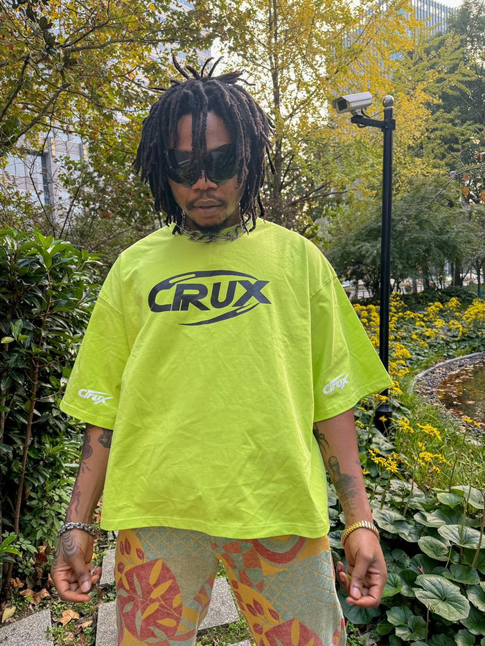 Crux Glave Tee by CRUX CUSTOM