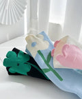 Sunflower Cotton Socks by 227102