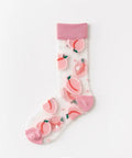 Darl Mesh Socks by 227102