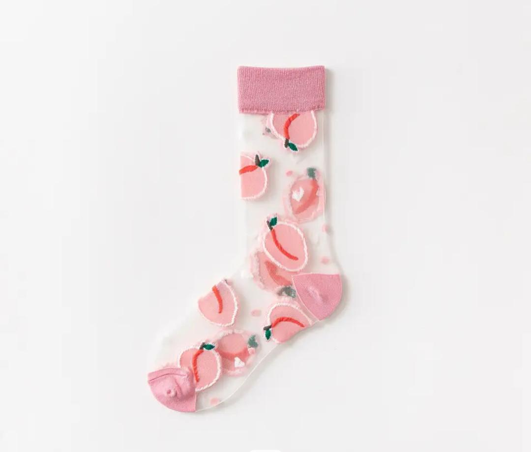 Darl Mesh Socks by 227102
