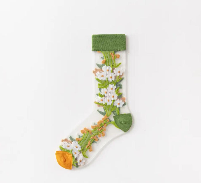 Darl Mesh Socks by 227102