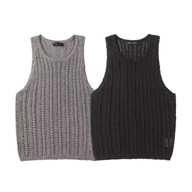 Well Knit Vest