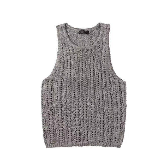 Well Knit Vest