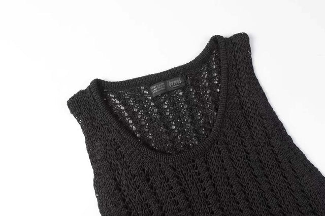 Well Knit Vest