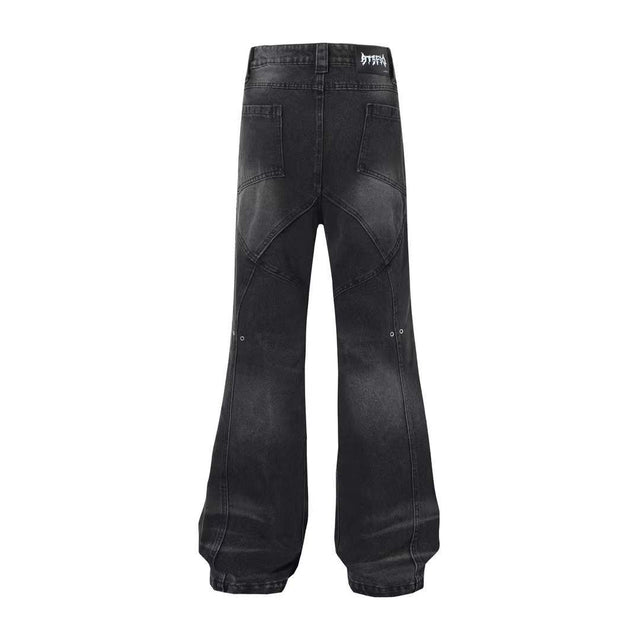 Alter Wash Denim Pant