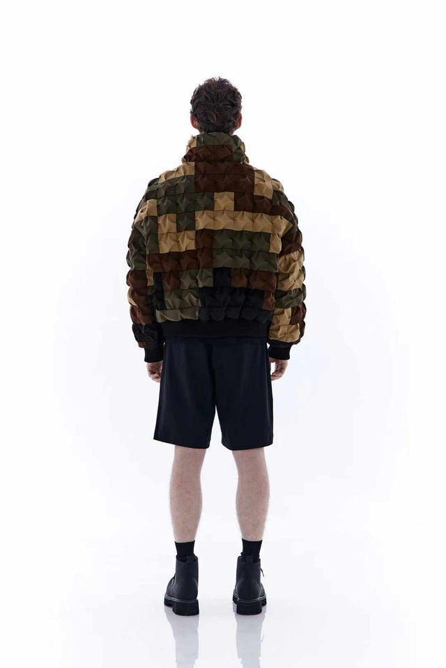 UTHOR PUFF JACKET