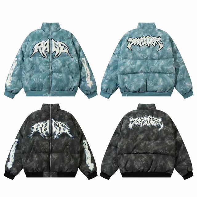 Rage Puff Jacket