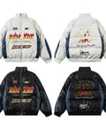 Remade Bumper Jacket by CRUX