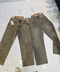 Troppy Straight Jean by CRUX