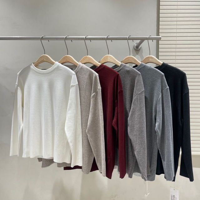 Plaindex Longsleeve Tee